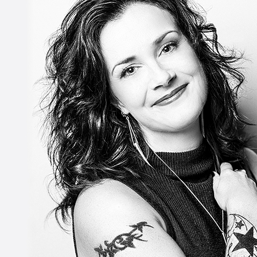 Mélanie Loubier est designer graphique pour l'agence 30&1.