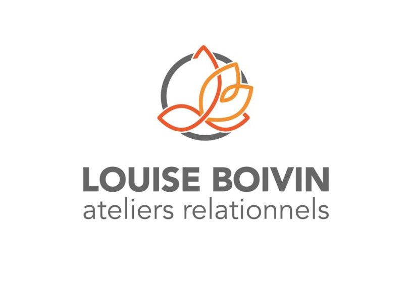 Positionnement et stratégie de marque pour Louise Boivin-Ateliers relationnels. Réalisations 30&1.